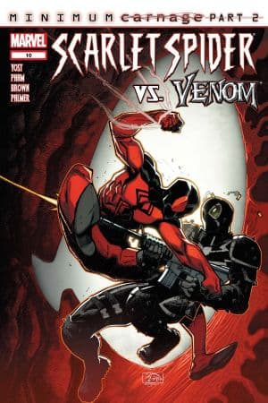Scarlet Spider (2011) #10