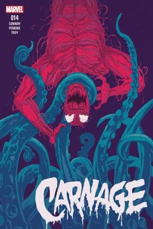 Carnage (2015) #14