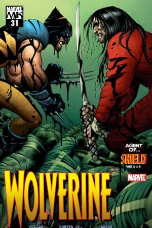 Wolverine (2003) #31