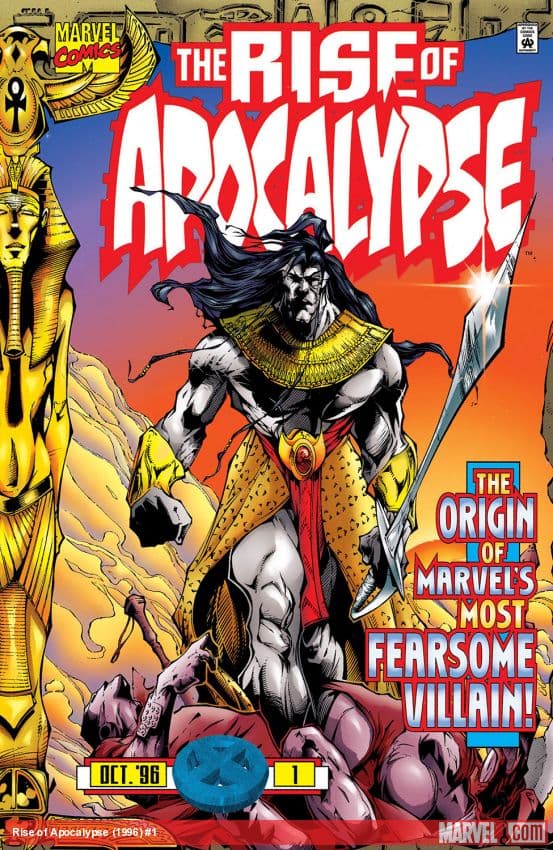 Rise of Apocalypse (1996) #1