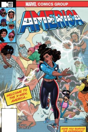America (2017) #3