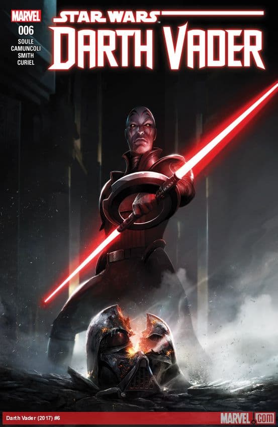 Darth Vader (2017) #6