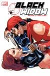 Black Widow (2010) #3 cover
