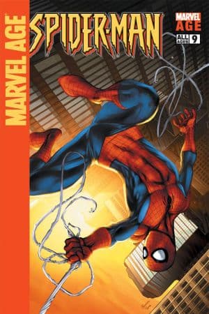 MARVEL AGE: SPIDER-MAN: SWINGTIME (Digest)