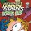 Franklin Richards: Monster Mash (2007) #1