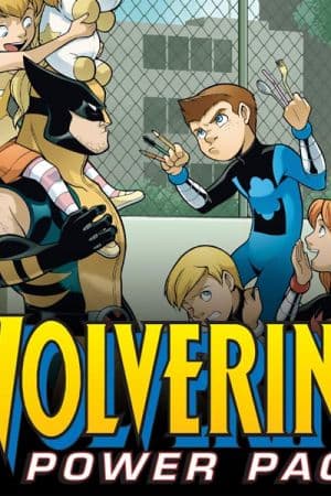 Wolverine and Power Pack (2008 - 2009)