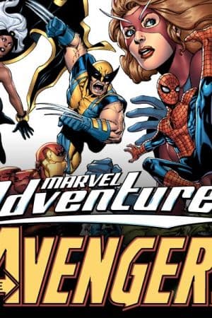 Marvel Adventures the Avengers (2006 - 2009)