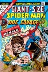 Giant-Size Spider-Man (1974) #3 cover