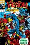 Venom: The Mace (1994) #3 cover