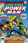 Power Man (1974) #36 cover