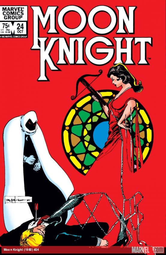 Moon Knight (1980) #24