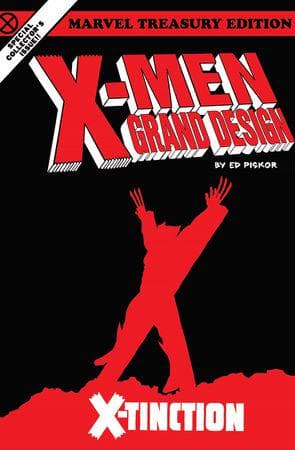 X-Men: Grand Design - X-tinction (Trade Paperback)