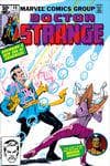 Doctor Strange (1974) #48 cover