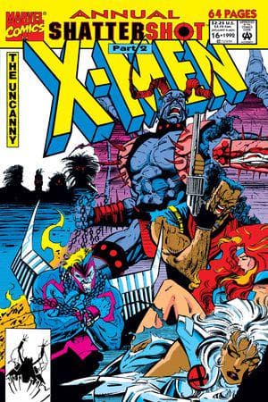 X-Men Annual (1970) #16