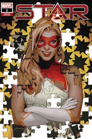 Star (2020) #1 (Variant)