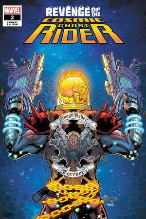 Revenge of the Cosmic Ghost Rider (2019) #2 (Variant)