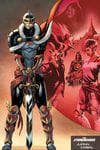 Black Knight: Curse of the Ebony Blade (2021) #1 (Variant) cover