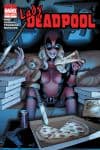 Lady Deadpool (2010) #1 cover