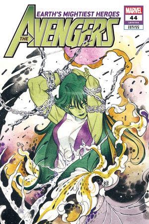 Avengers (2018) #44 (Variant)