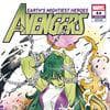 Avengers (2018) #44 (Variant)