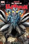 The Trials of Ultraman (2021) #2 (Variant) cover