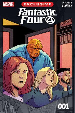 Fantastic Four Infinity Comic (2021) #1