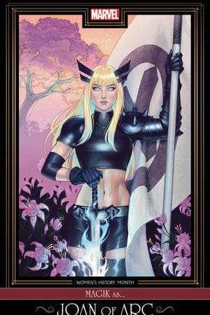 X-Men Unlimited: Latitude (2022) #1 (Variant)