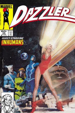 Dazzler (1981) #32
