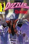 Dazzler (1981) #33 cover