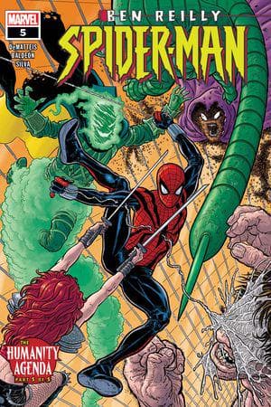 Ben Reilly: Spider-Man (2022) #5