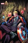 Avengers (2018) #57 (Variant) cover