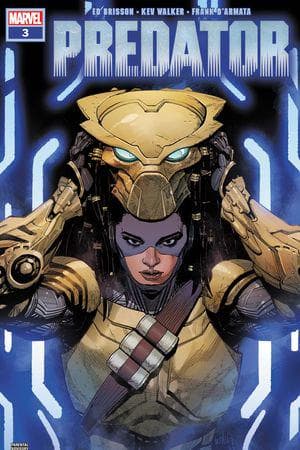 Predator (2022) #3