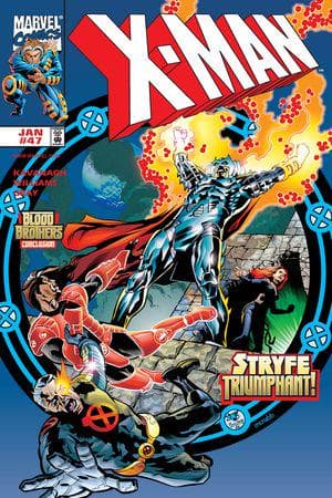 X-Man (1995) #47