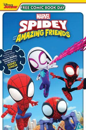 Free Comic Book Day 2023: Spidey & Friends (2023) #1