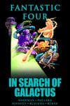 Fantastic Four: In Search of Galactus (Trade Paperback) cover