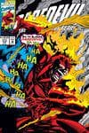 Daredevil (1964) #313 cover