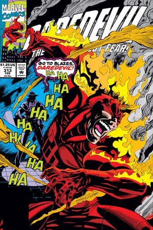 Daredevil (1964) #313