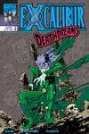 Excalibur (1988) #119 cover