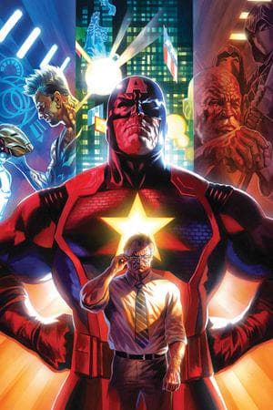 Avengers: Twilight (2024) #1 (Variant)