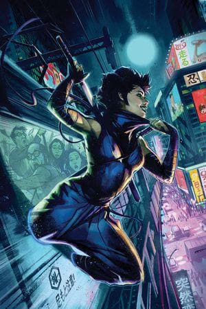 Fall of the House of X (2024) #2 (Variant)