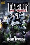 Punisher War Journal Vol. 5: Secret Invasion Premiere (Hardcover) cover