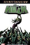 SHE-HULK VOL. 8: SECRET INVASION TPB (Trade Paperback) cover