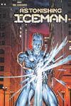 ASTONISHING ICEMAN: OUT COLD (Trade Paperback) cover