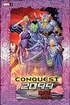 Conquest 2099 (2024) #3 (Variant) cover