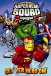 Super Hero Squad: Get Yer Hero on (Trade Paperback) cover