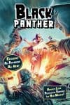 Black Panther (2009) #6 (40S DECADE VARIANT) cover