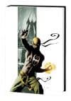 Immortal Iron Fist by Matt Fraction, Ed Brubaker & David Aja (Hardcover) cover