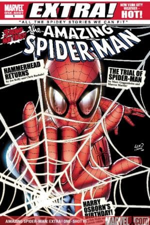 Amazing Spider-Man: Extra! (2008) #1