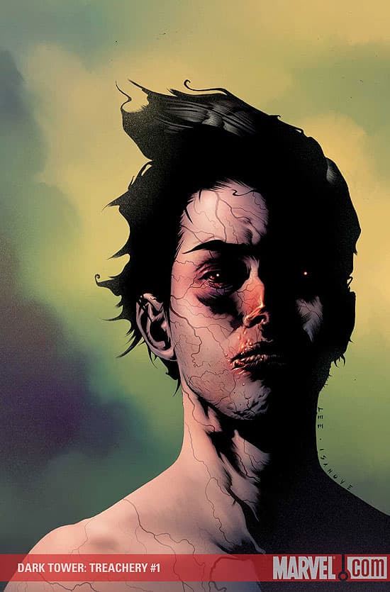 Dark Tower: Treachery (2008) #1