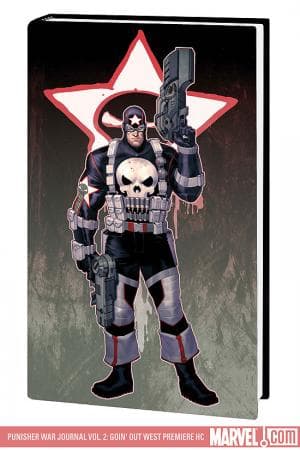 Punisher War Journal Vol. 2: Goin' Out West Premiere (2007)